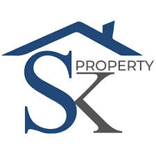SK PROPERTY DEALER Logo